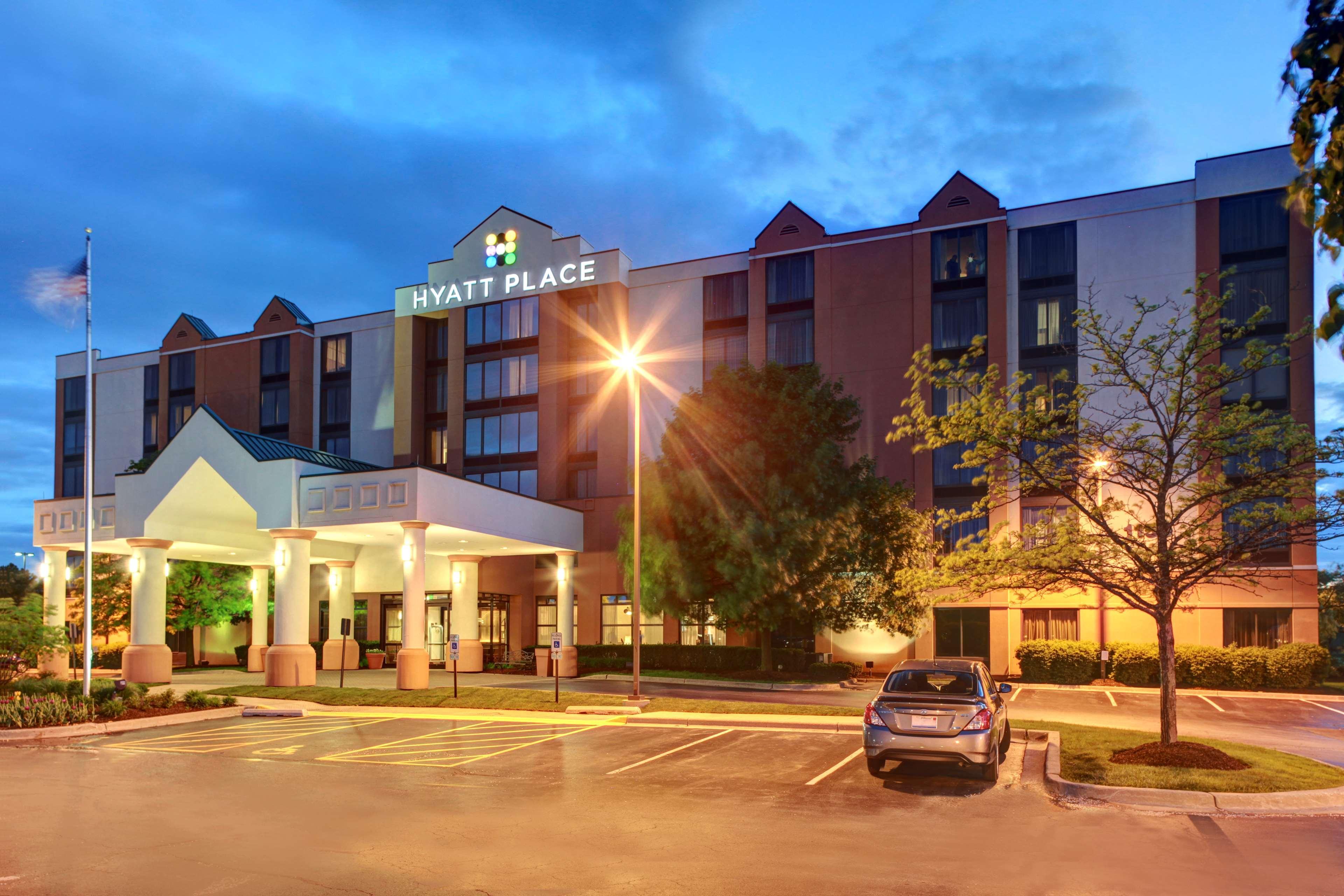 Homewood Suites By Hilton Oklahoma City Airport Eksteriør bilde
