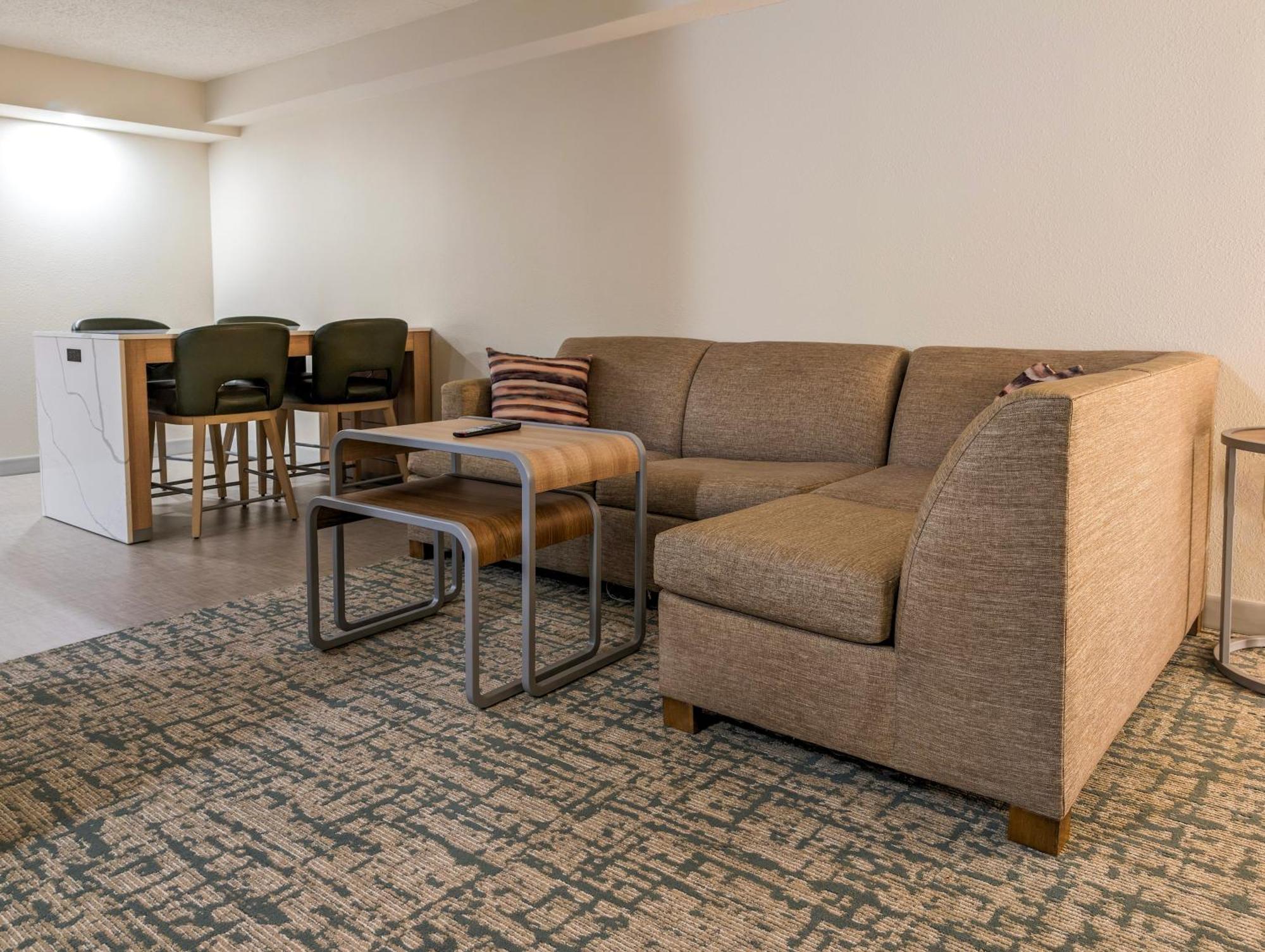 Homewood Suites By Hilton Oklahoma City Airport Eksteriør bilde