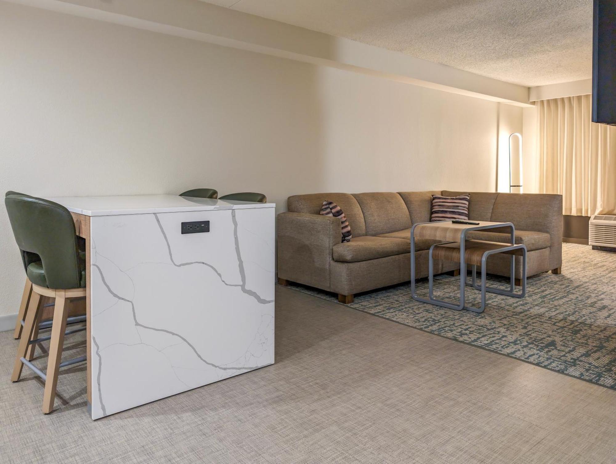 Homewood Suites By Hilton Oklahoma City Airport Eksteriør bilde