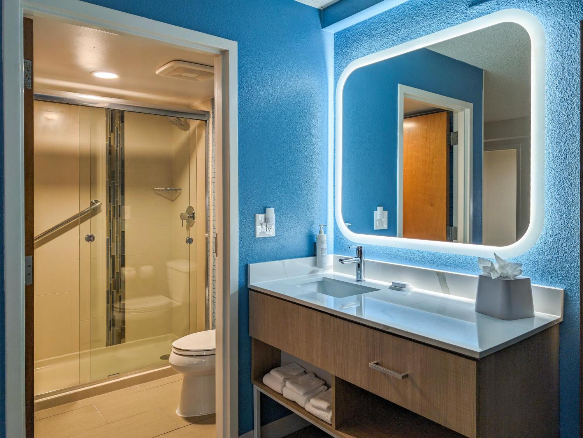 Homewood Suites By Hilton Oklahoma City Airport Eksteriør bilde