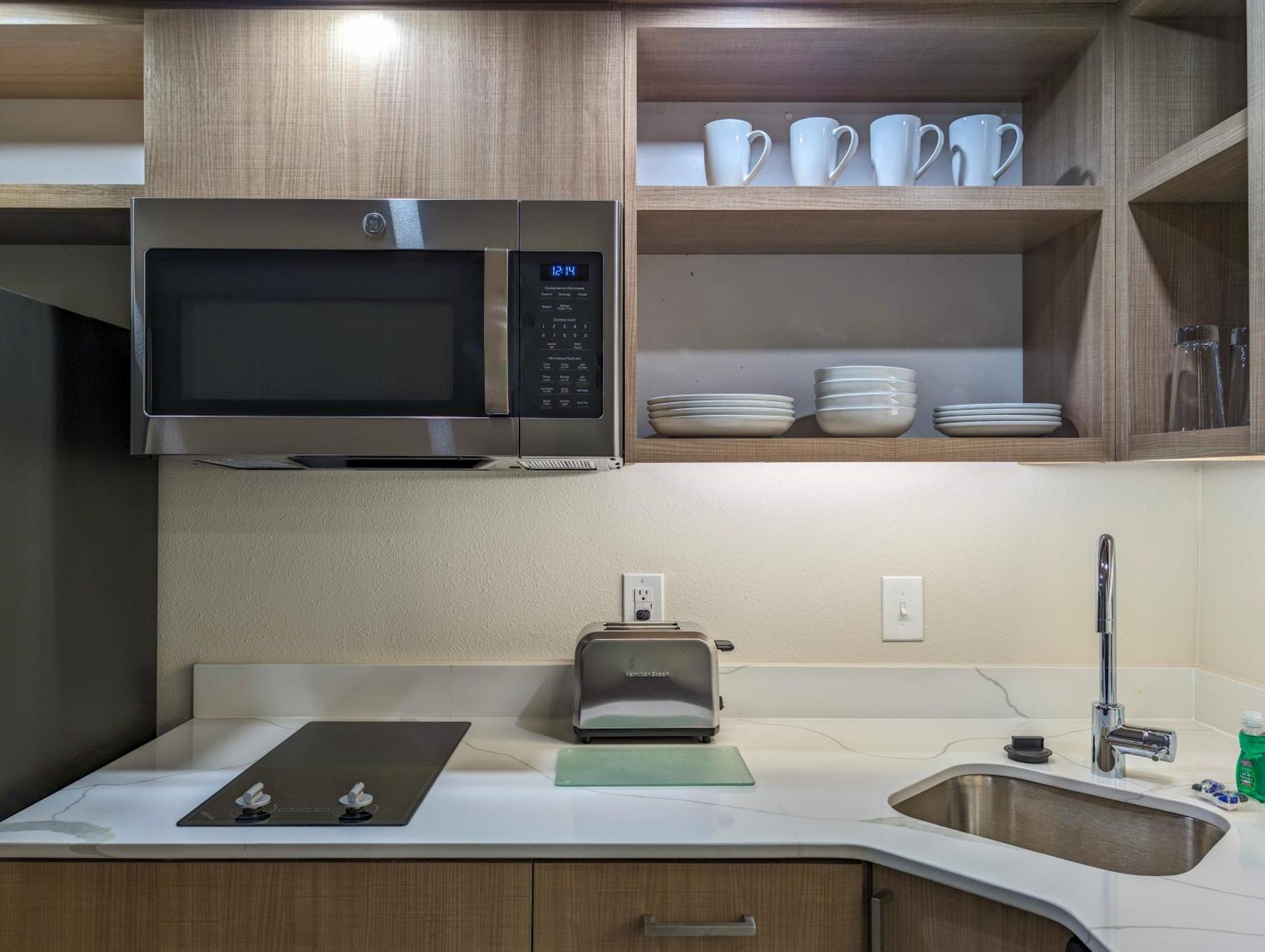 Homewood Suites By Hilton Oklahoma City Airport Eksteriør bilde