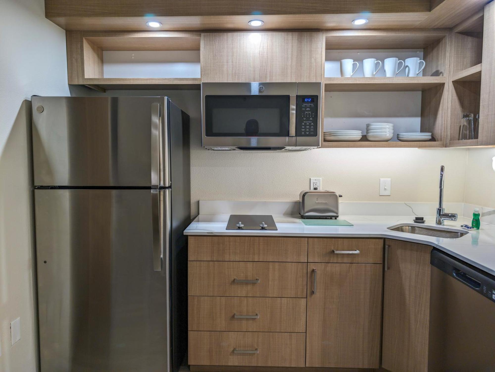 Homewood Suites By Hilton Oklahoma City Airport Eksteriør bilde