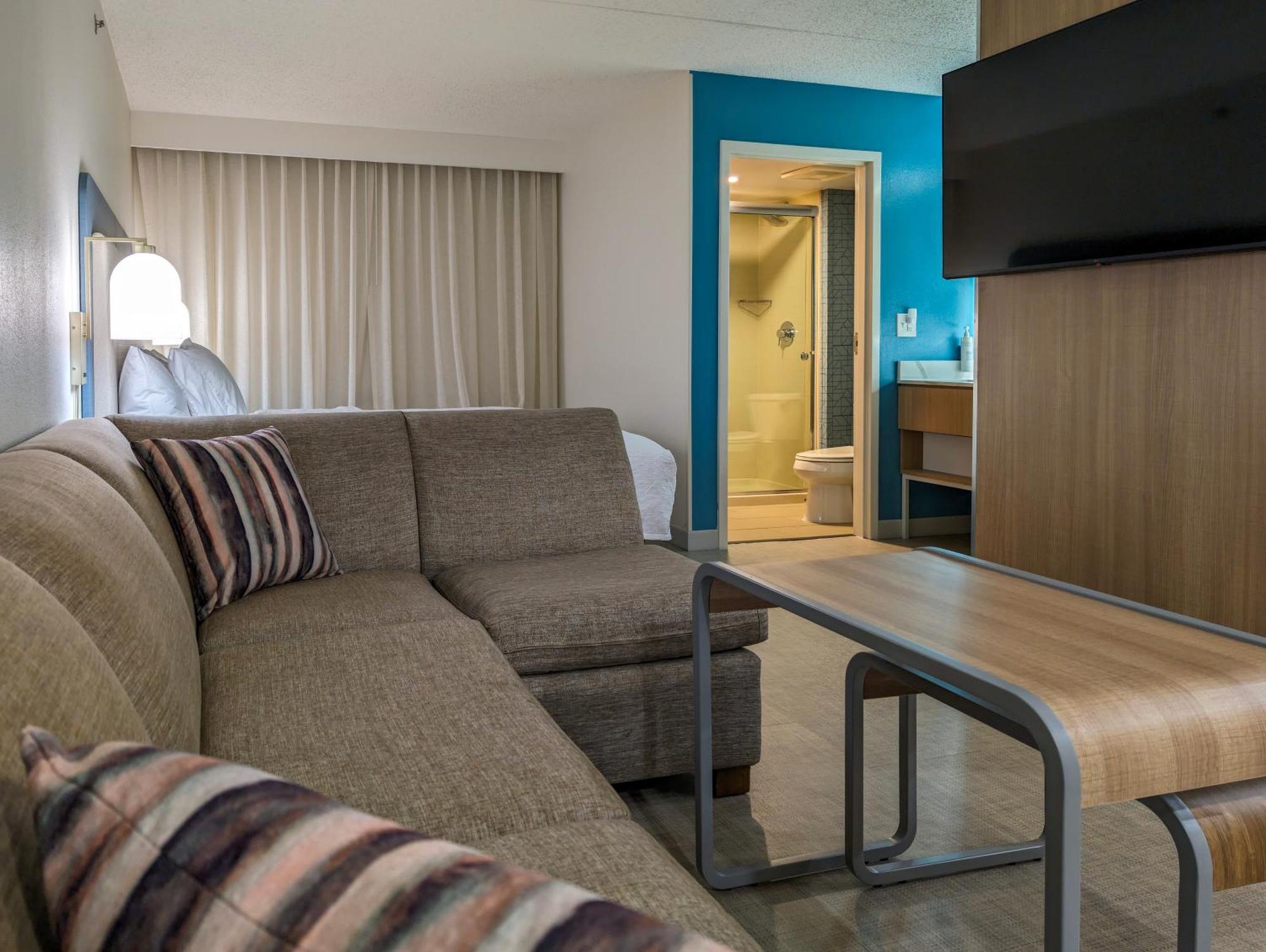 Homewood Suites By Hilton Oklahoma City Airport Eksteriør bilde