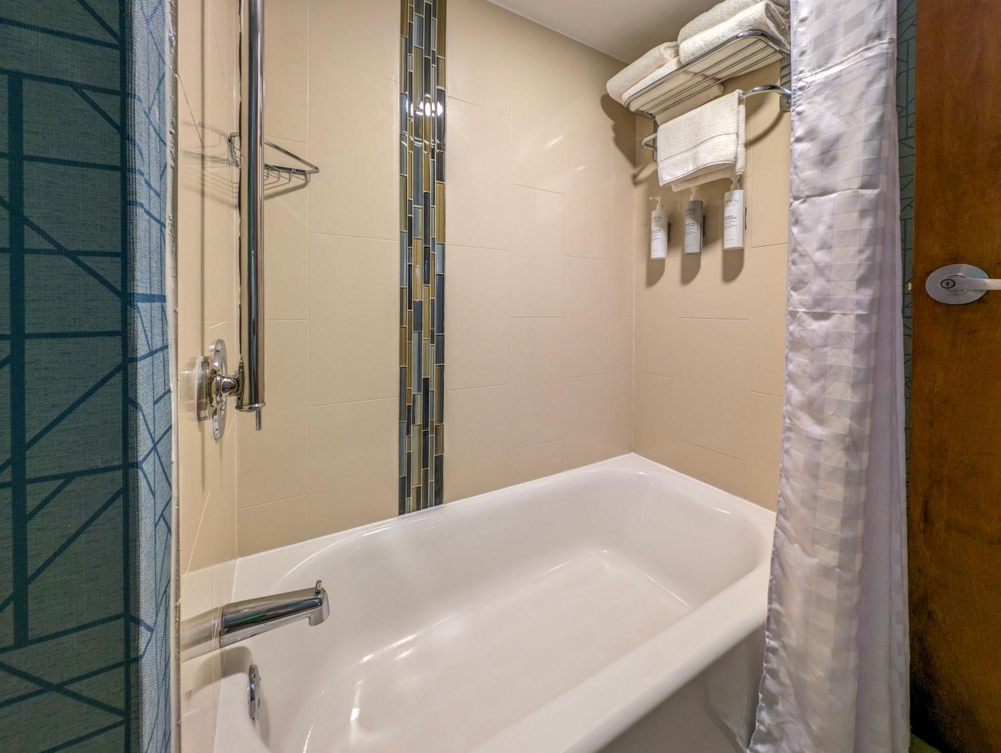 Homewood Suites By Hilton Oklahoma City Airport Eksteriør bilde