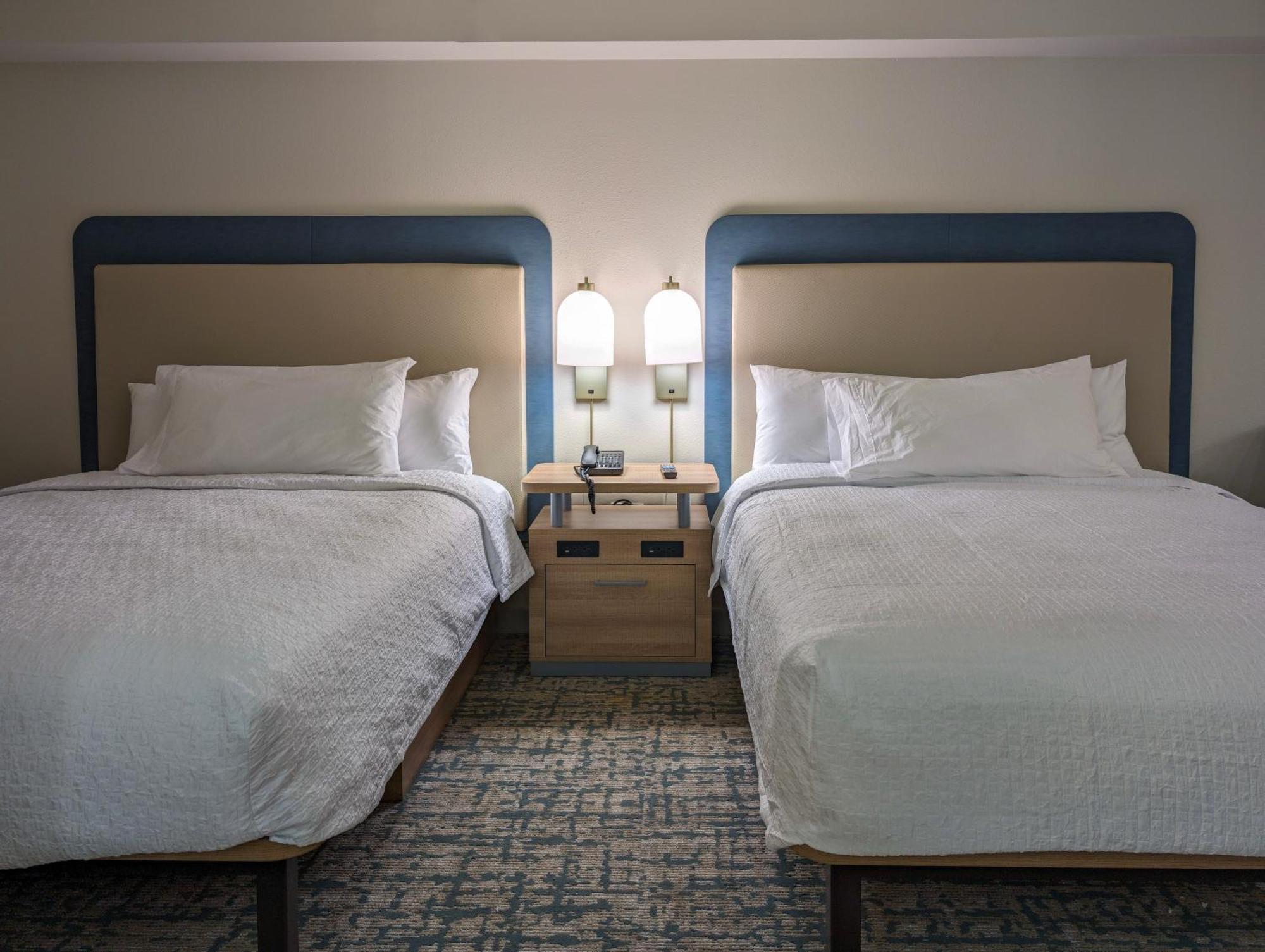 Homewood Suites By Hilton Oklahoma City Airport Eksteriør bilde