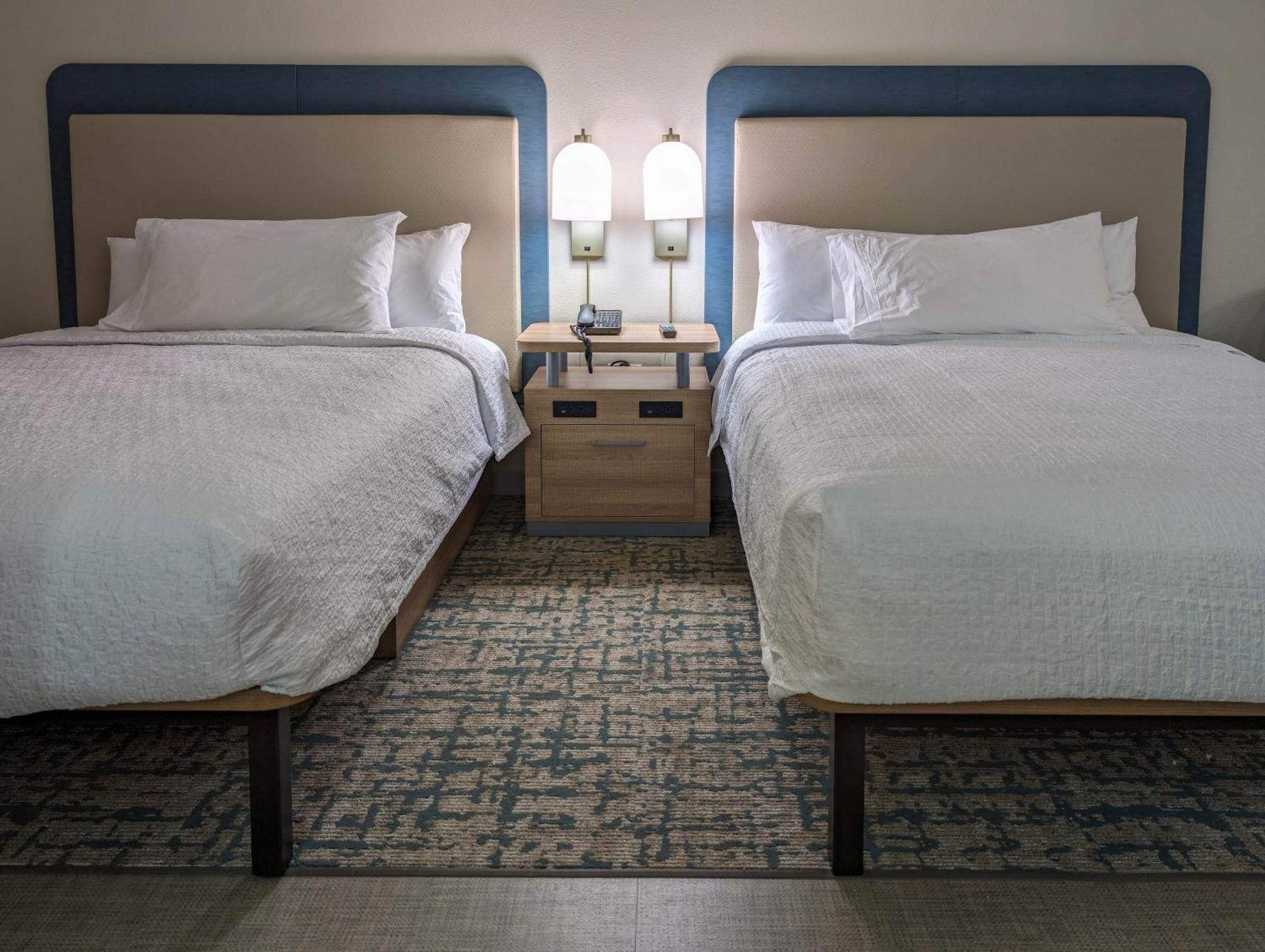 Homewood Suites By Hilton Oklahoma City Airport Eksteriør bilde