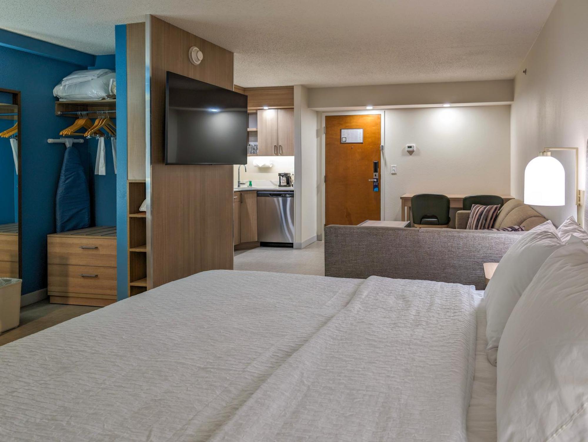 Homewood Suites By Hilton Oklahoma City Airport Eksteriør bilde