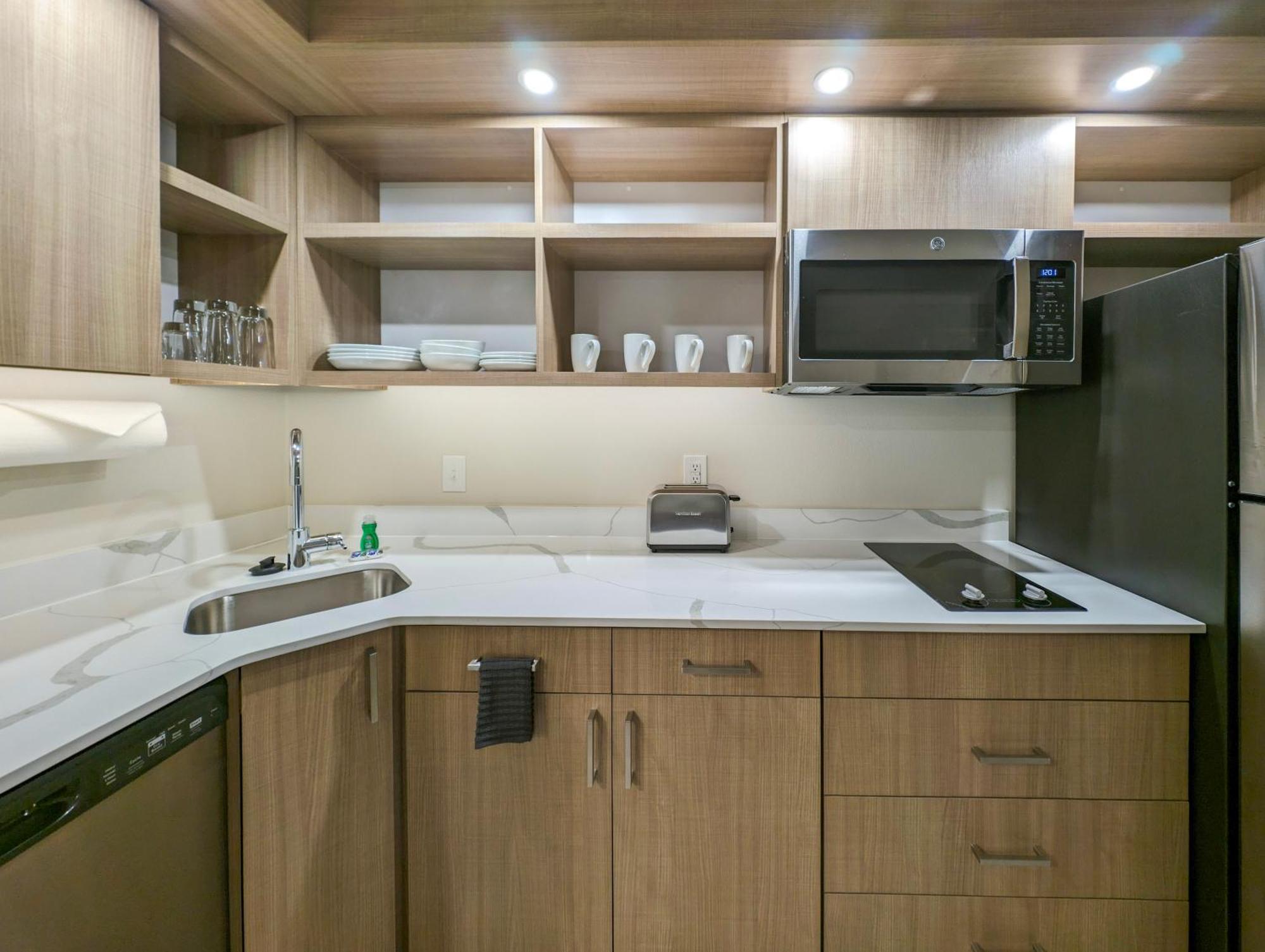 Homewood Suites By Hilton Oklahoma City Airport Eksteriør bilde