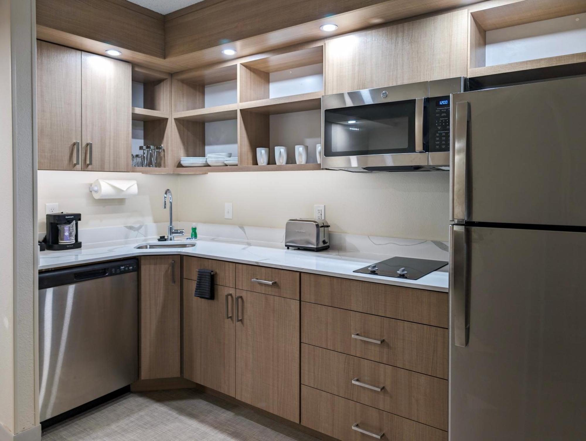 Homewood Suites By Hilton Oklahoma City Airport Eksteriør bilde