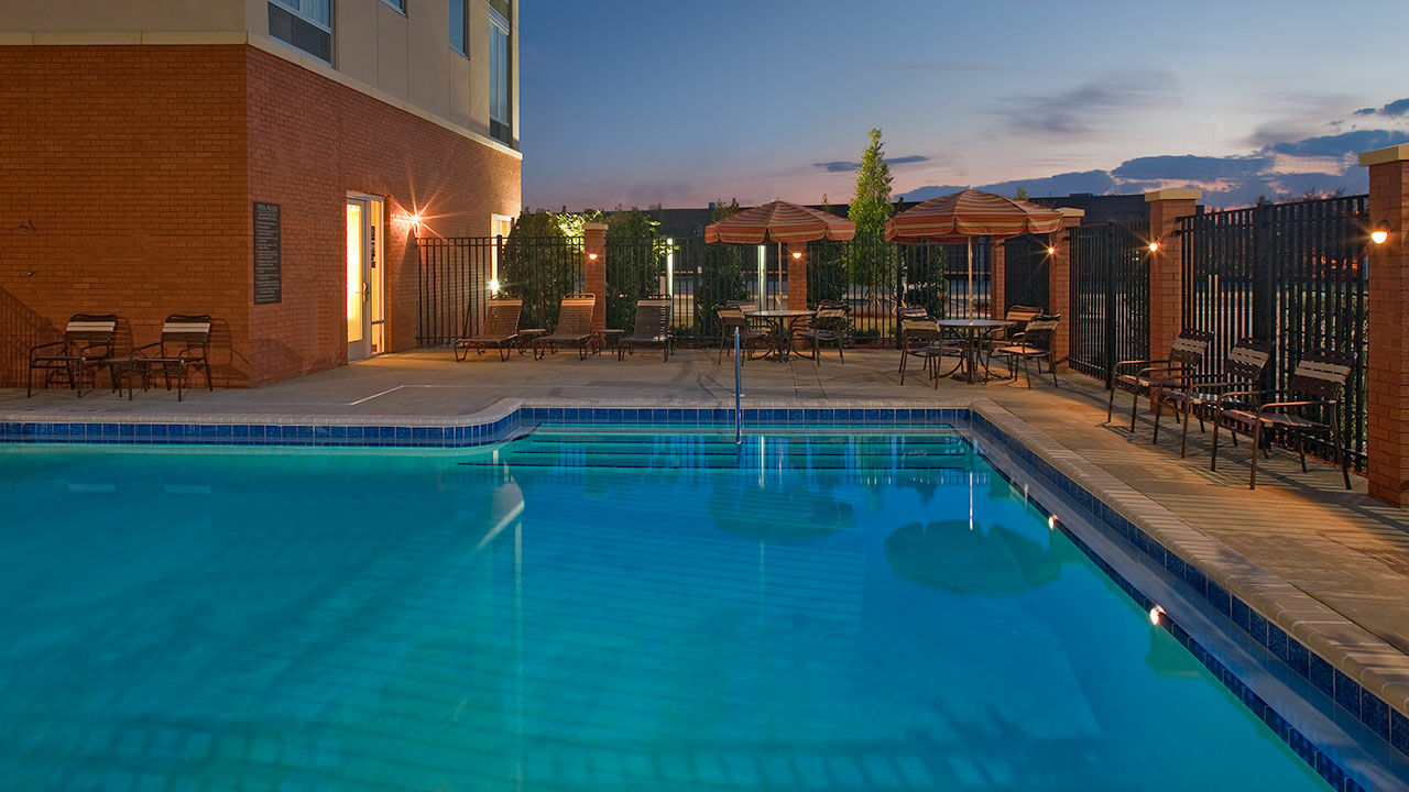 Homewood Suites By Hilton Oklahoma City Airport Eksteriør bilde