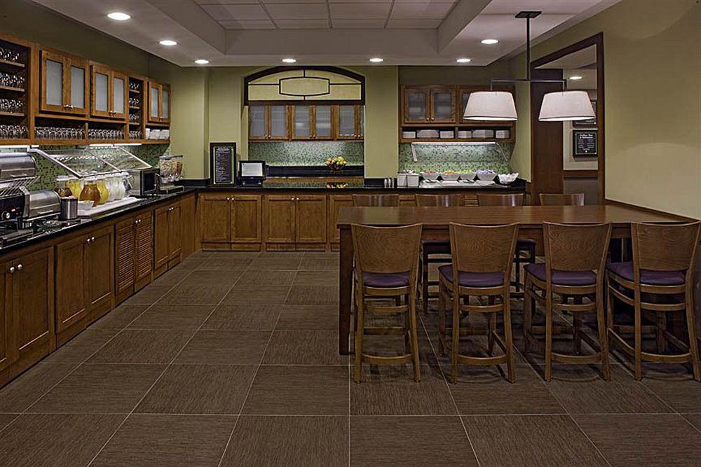 Homewood Suites By Hilton Oklahoma City Airport Restaurant bilde